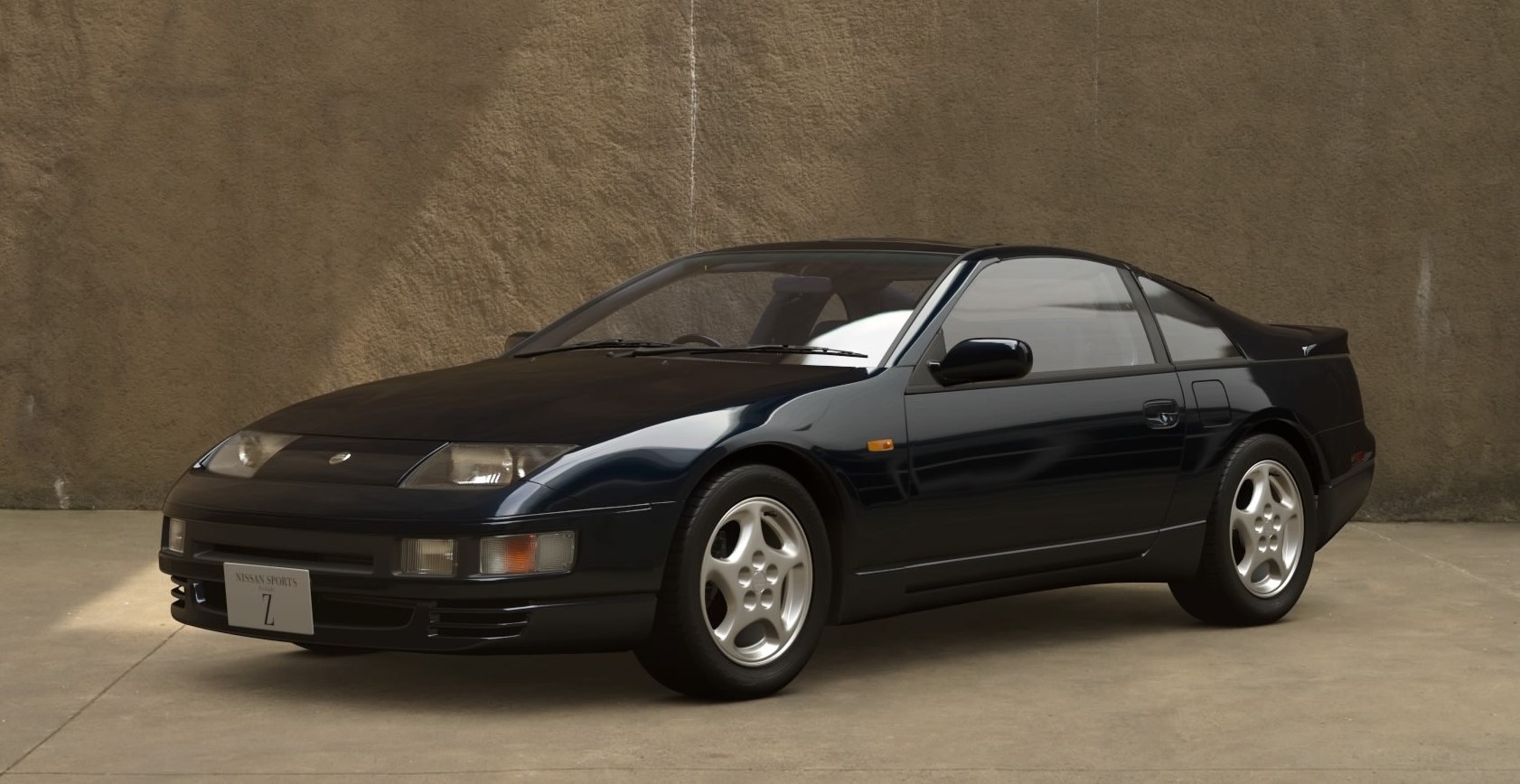 Nissan Fairlady Z 300ZX TwinTurbo 2seater (Z32) '89 | Gran Turismo