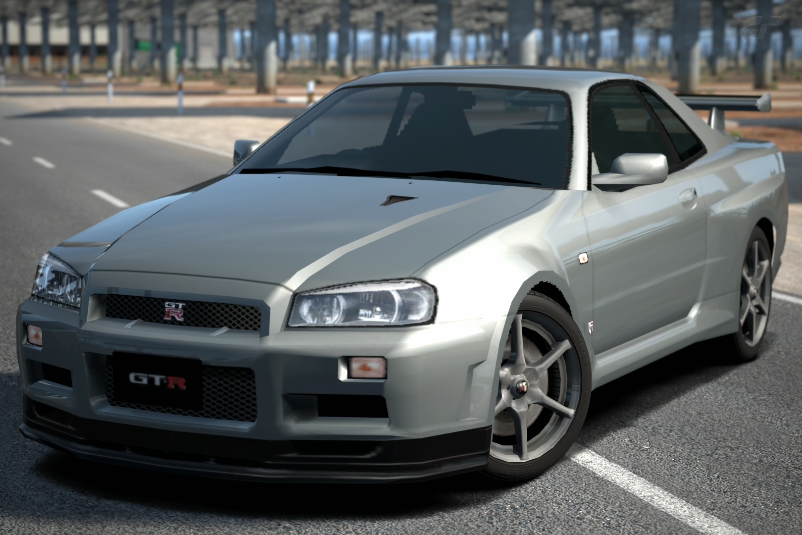 Nissan Skyline GT-R V-Spec (R34), Need for Speed Wiki