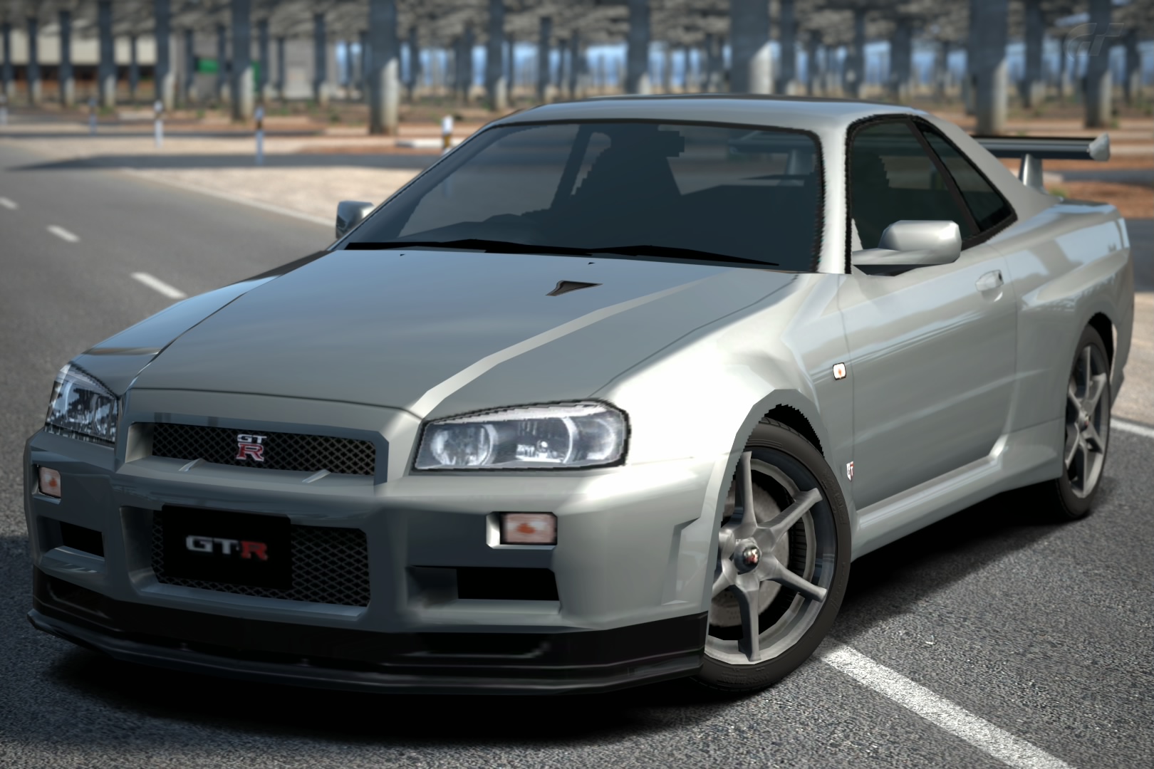 特別価格 Nissan SKYLINE GT-R V • spec II (R34) '00 | Gran Turismo ミニカー