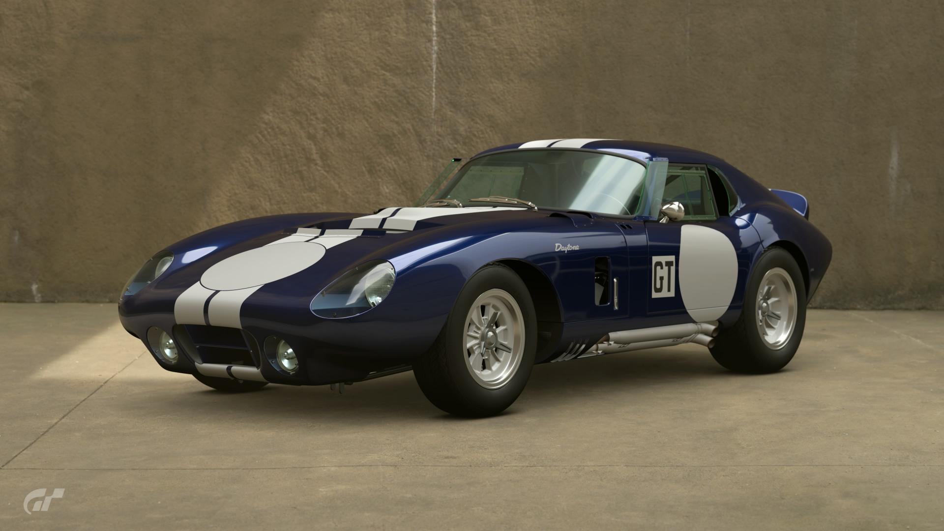 Ford Mark IV Race Car '67, Gran Turismo Wiki