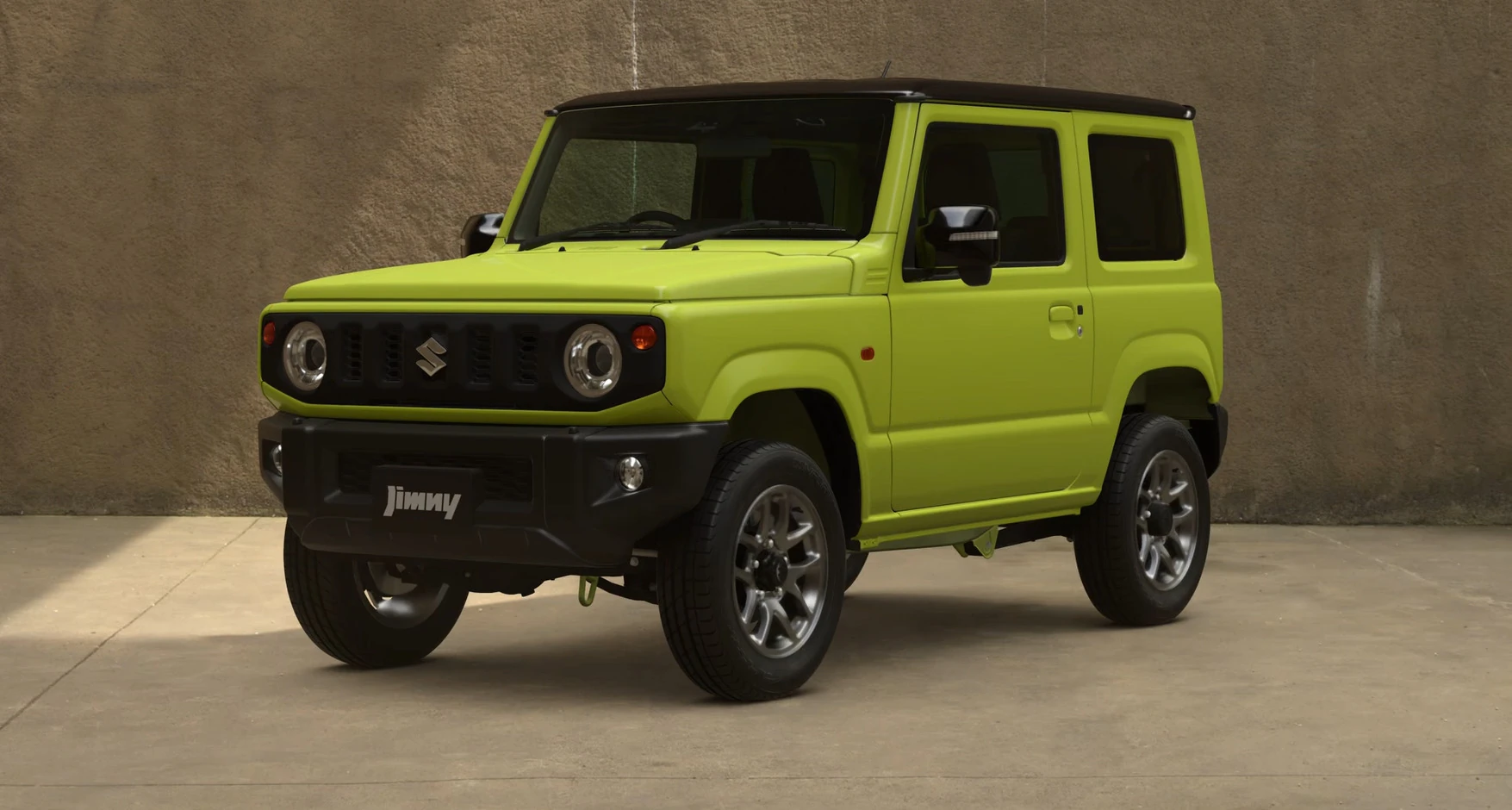 Suzuki Jimny XC '18 | Gran Turismo Wiki | Fandom