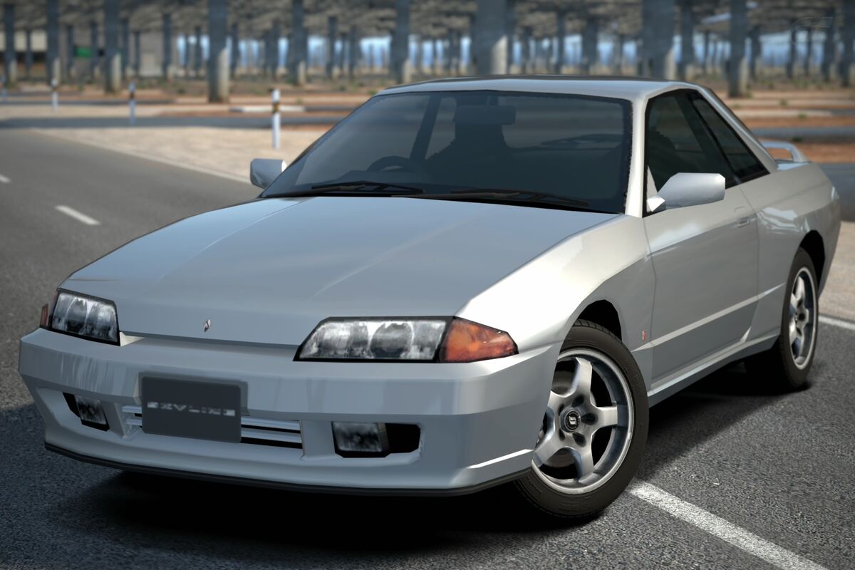 Nissan SKYLINE GTS-t Type M (R32) '91 | Gran Turismo Wiki | Fandom