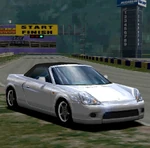 Toyota MR-S Show Version '97