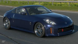 Nissan Fairlady Z Version S (Z33) '07 | Gran Turismo Wiki | Fandom