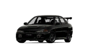 GT5 lancer evo4 96 tune