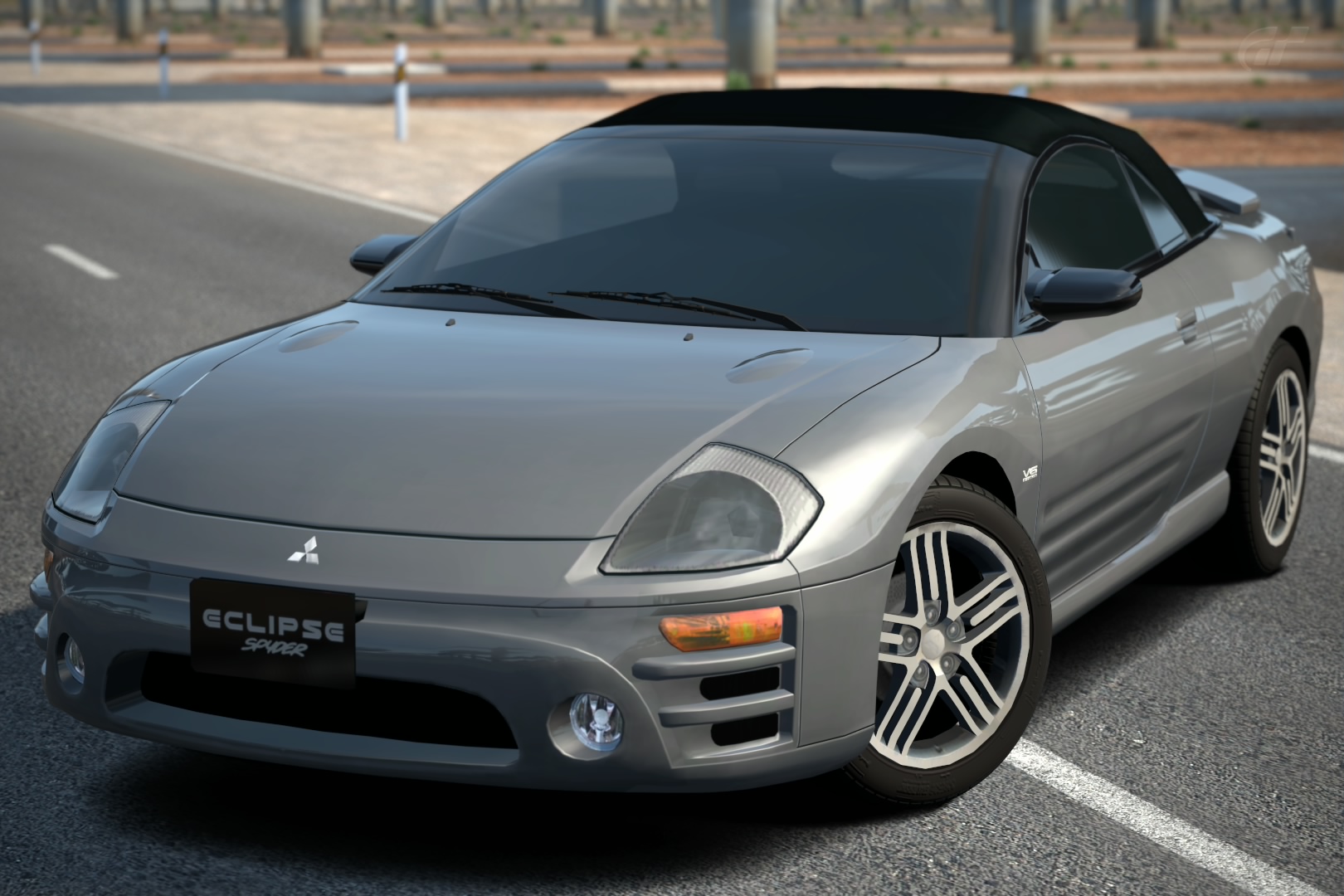 mitsubishi eclipse spyder gts 03 gran turismo wiki fandom mitsubishi eclipse spyder gts 03