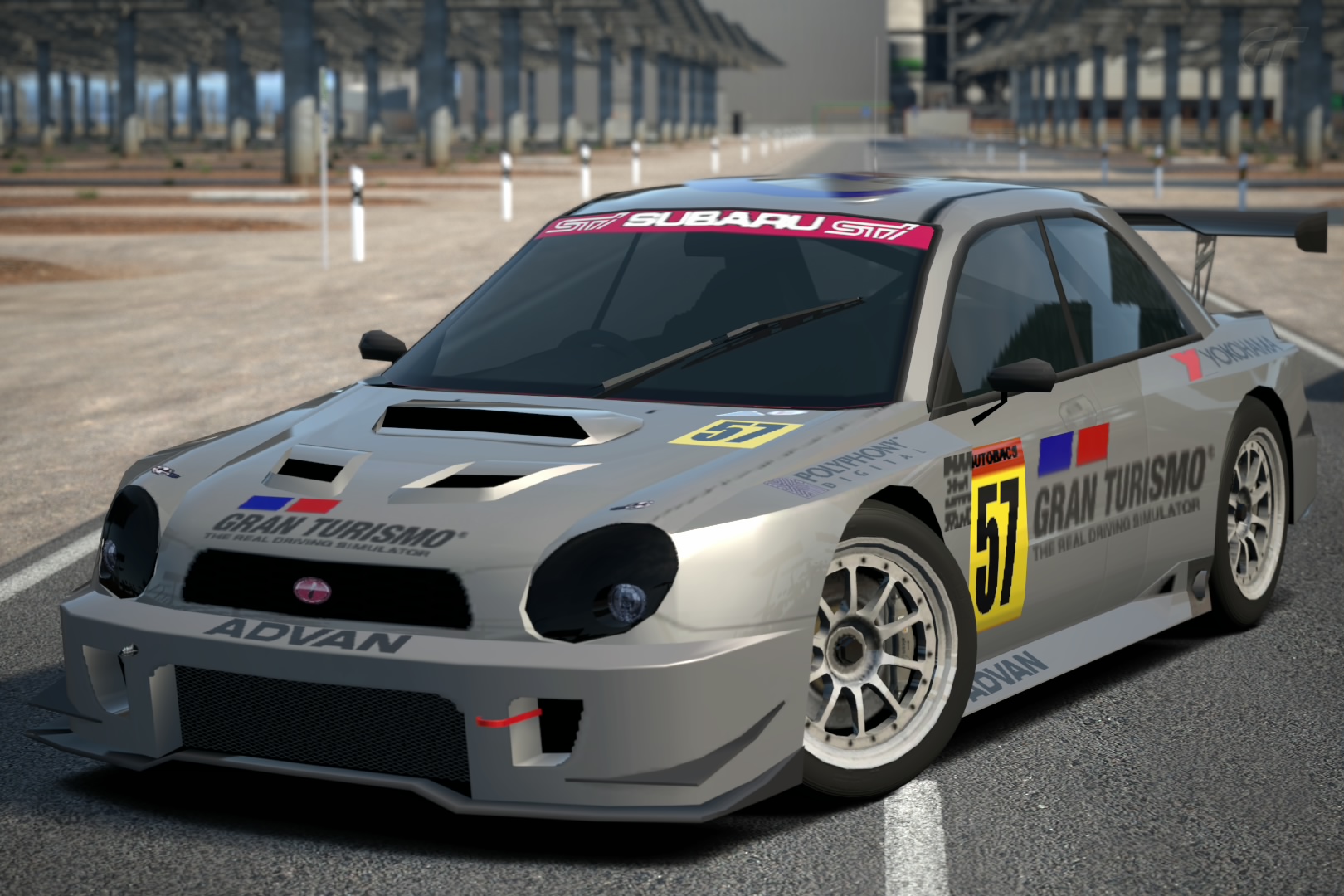 Racing Modifications, Gran Turismo Wiki