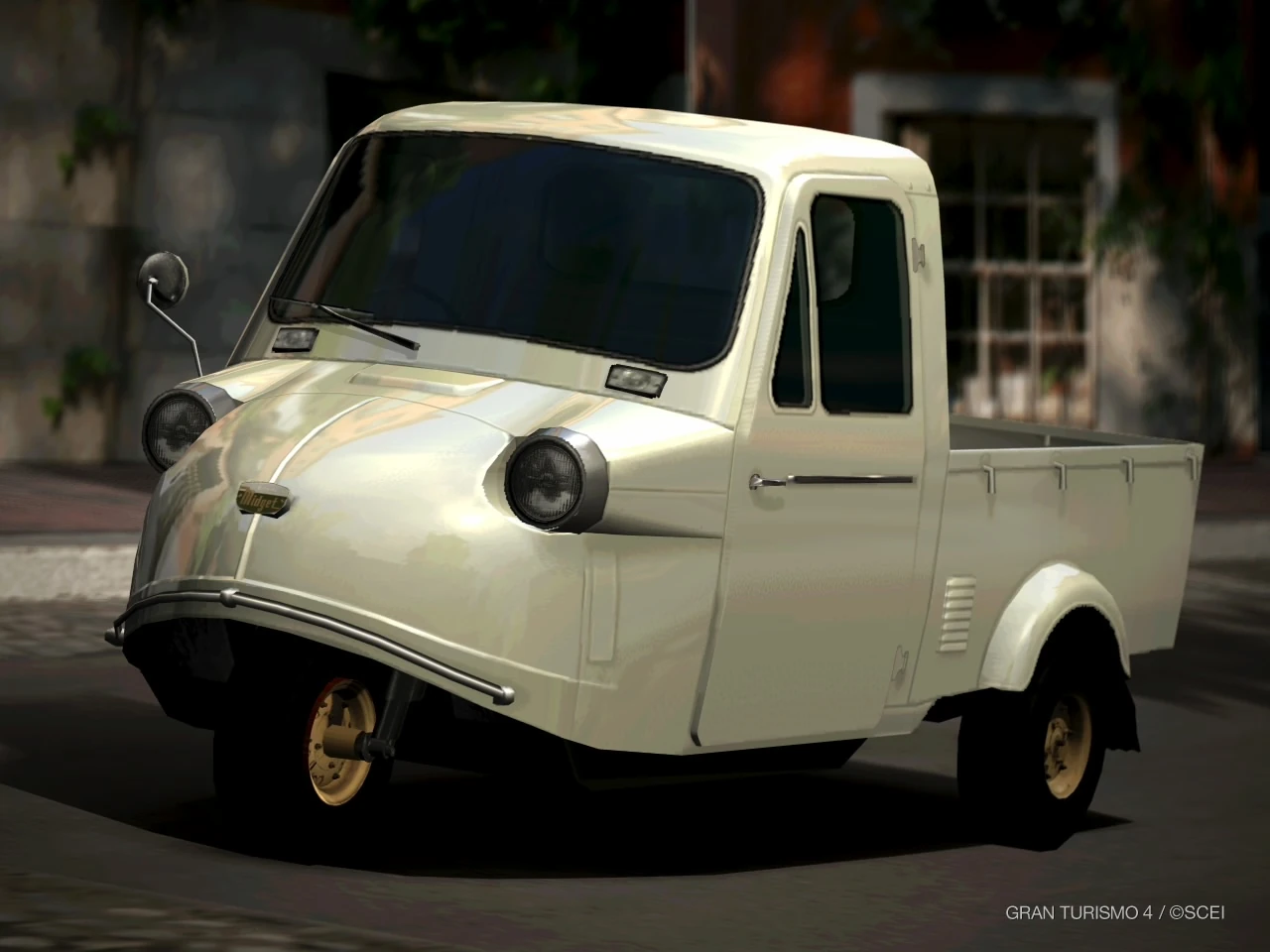 Daihatsu Midget '63 | Gran Turismo Wiki | Fandom