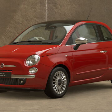 Fiat 500 1 2 8v Lounge Ss 08 Gran Turismo Wiki Fandom