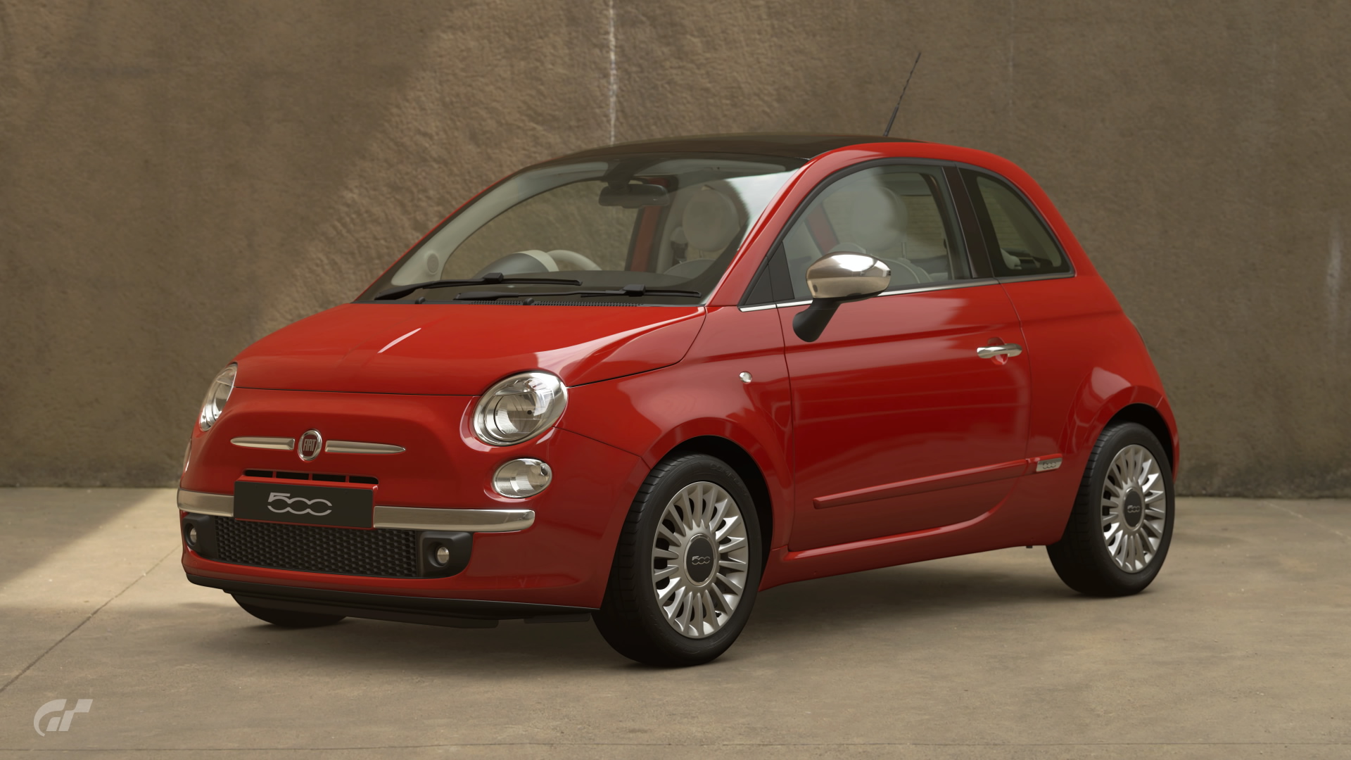 FIAT 500 1.2 LOUNGE SPECIAL EDITION 1957 N°1414 KM0 