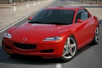 Mazda RX-8 Concept (Type-I) '01 (GT6)