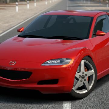 Mazda Rx 8 Concept Type I 01 Gran Turismo Wiki Fandom