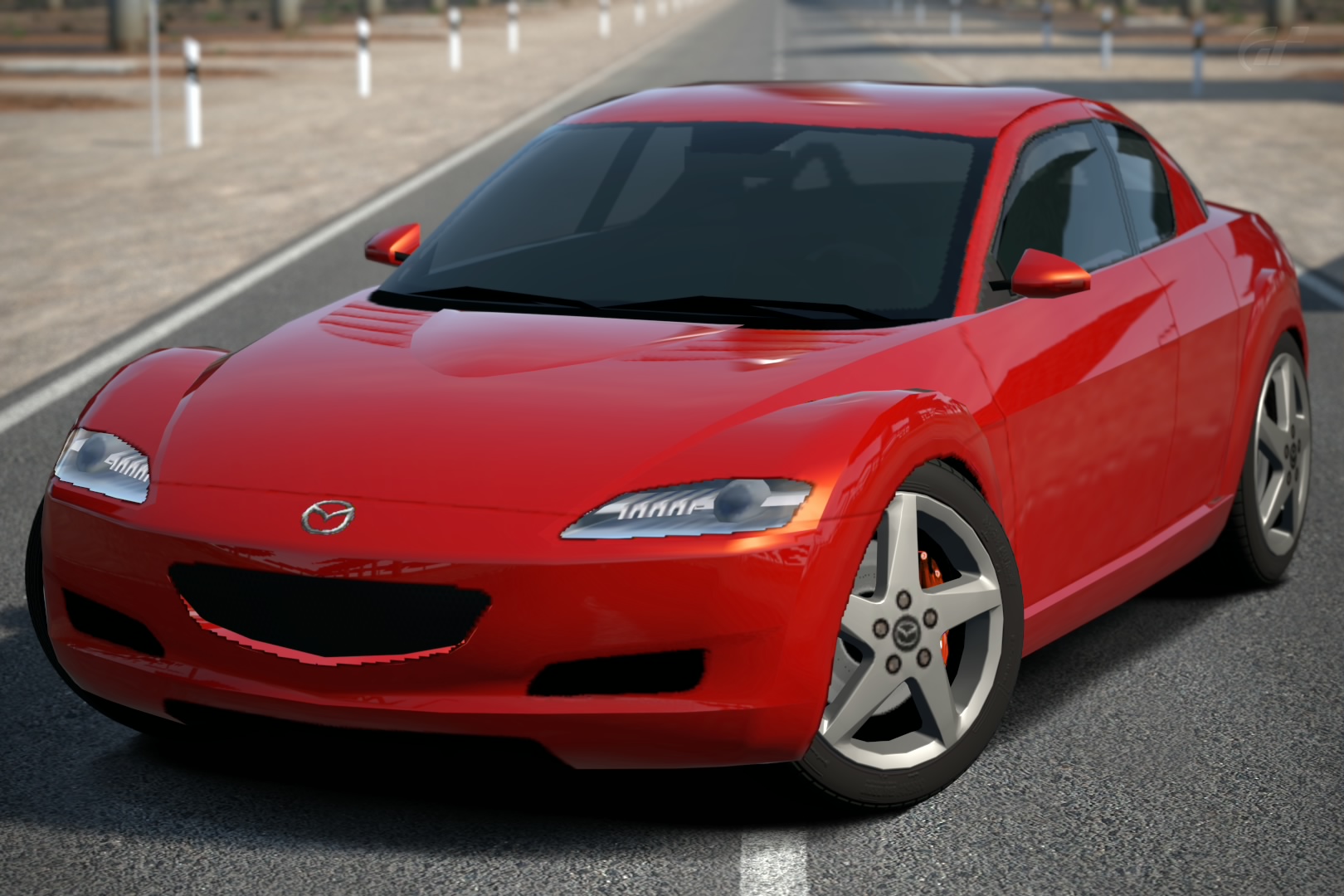 Mazda Rx 8 Concept Type I 01 Gran Turismo Wiki Fandom