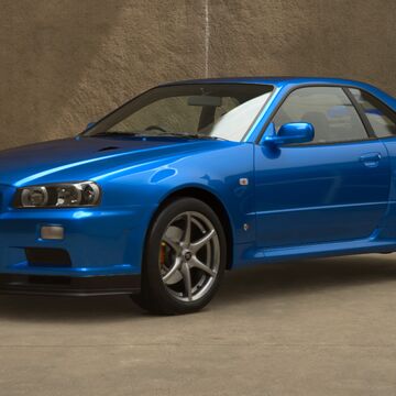 Nissan Skyline Gt R V Spec Ii Nur R34 02 Gran Turismo Wiki Fandom