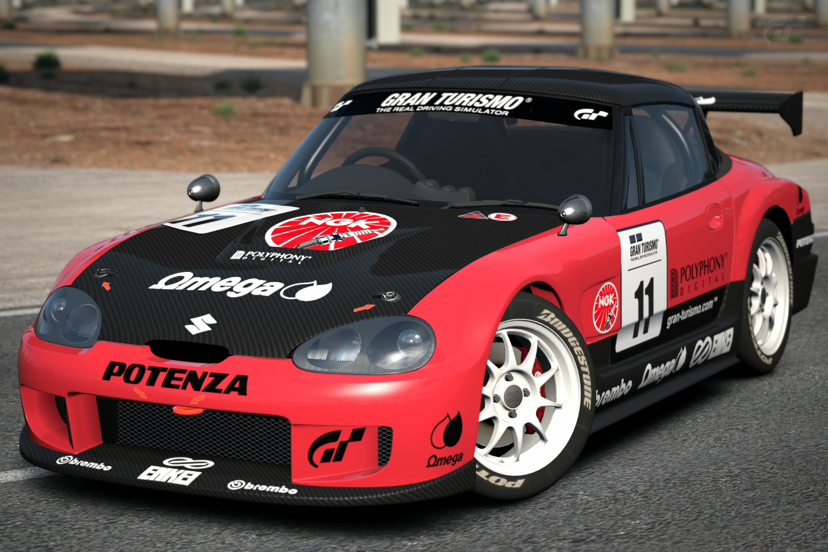 Racing Modifications, Gran Turismo Wiki