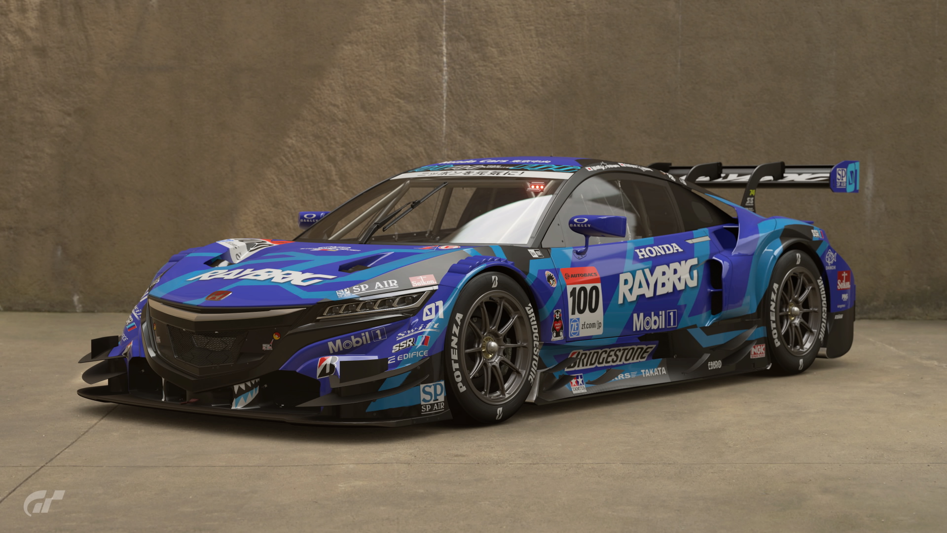 Honda NSX CONCEPT-GT '16 | Gran Turismo Wiki | Fandom