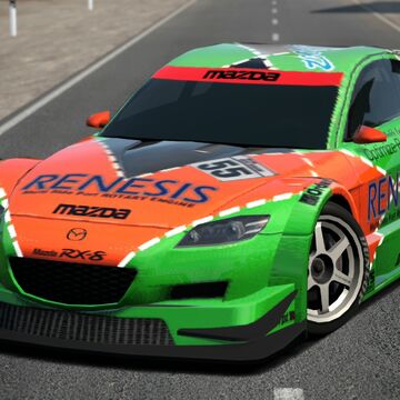Mazda Rx 8 Concept Lm Race Car Gran Turismo Wiki Fandom Mazda Rx 8 Concept Lm Race Car Gran Turismo Wiki Fandom
