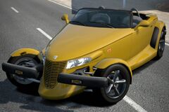 Chrysler Prowler '02 (GT6)