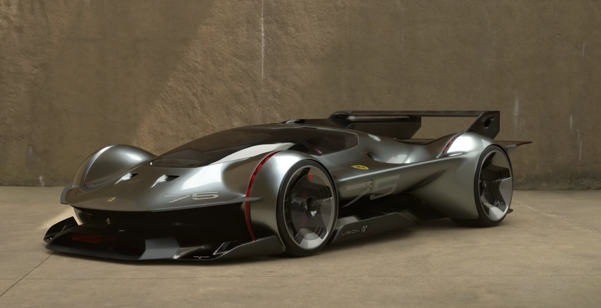 Gran Turismo 7 Update 1.27 Patch Notes Add New Ferrari Vision Concept Car