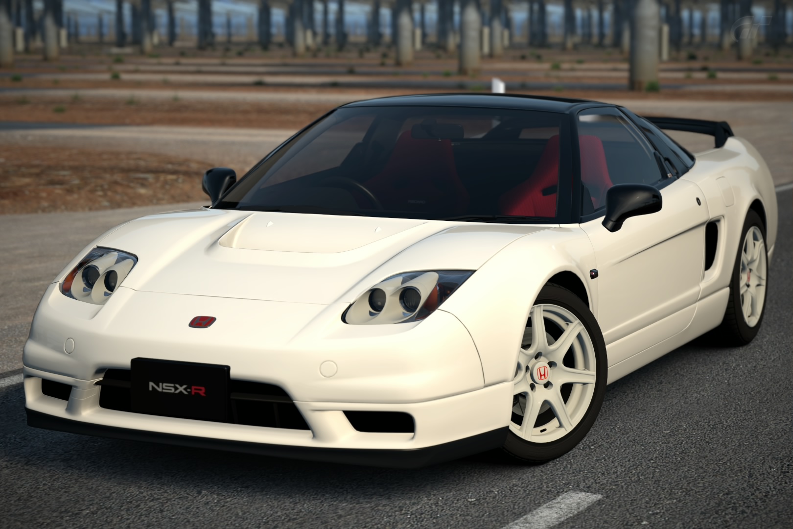 Honda Nsx Type R 02 Gran Turismo Wiki Fandom