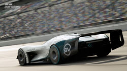 Jaguar Vision Gran Turismo (Daytona promo)
