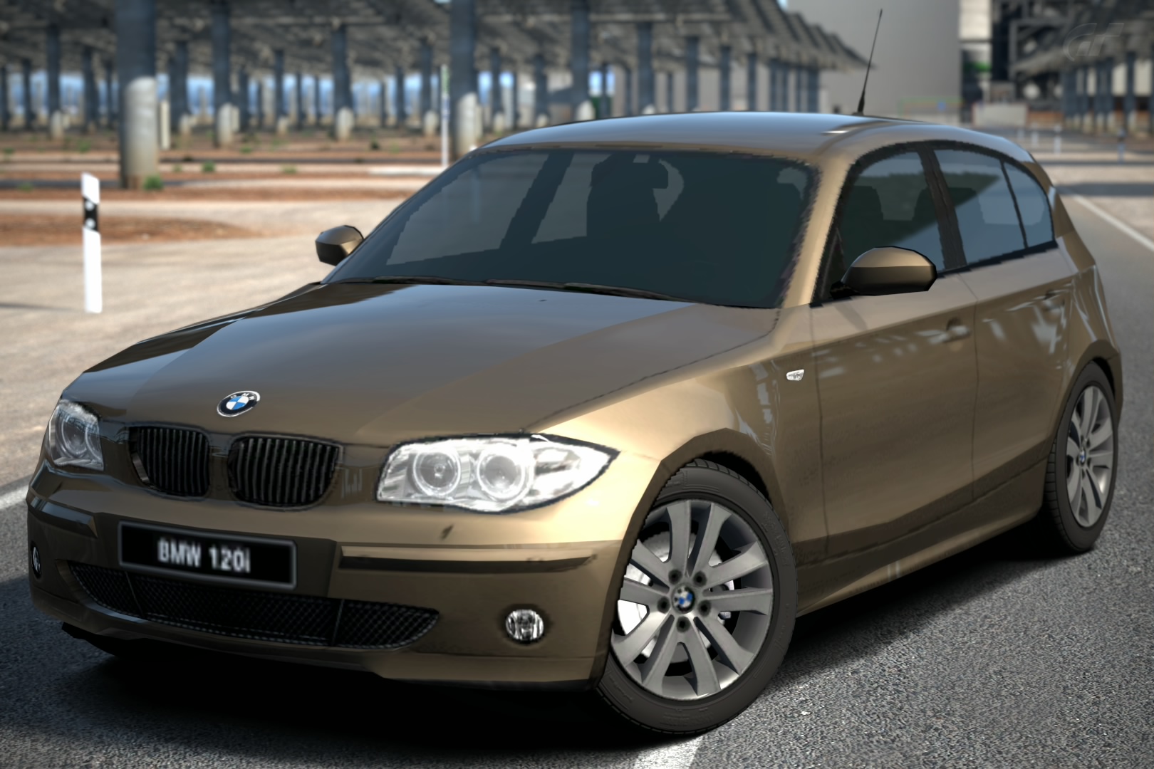 BMW 120i '04, Gran Turismo Wiki