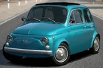 Fiat 500 R '72