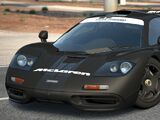 McLaren F1 Stealth Model