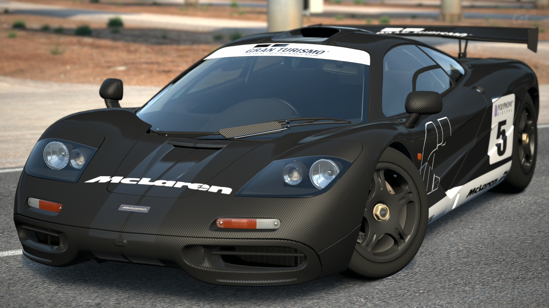 McLaren F1 '94, Gran Turismo Wiki