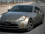 NISMO Fairlady Z S-tune concept by GRANTURISMO (Z33) '02