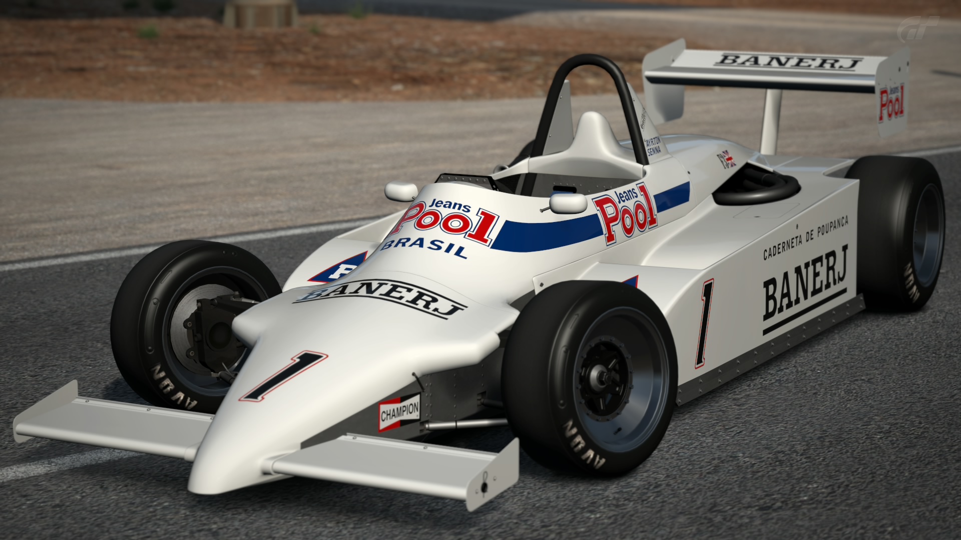 Ayrton Senna (manufacturer) | Gran Turismo Wiki | Fandom Ayrton Senna (manufacturer) | Gran Turismo Wiki | Fandom