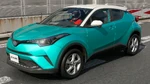 C-HR S - F. Clark
