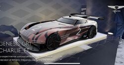 Genesis Reveals X Gran Berlinetta Vision GT for Gran Turismo 7, BVLGARI Steals the Show - autoevolution
