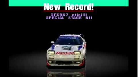 Gran Turismo 1 092 - GT LEAGUE GT World Cup - Race 6x6 Special Stage Route 11-0