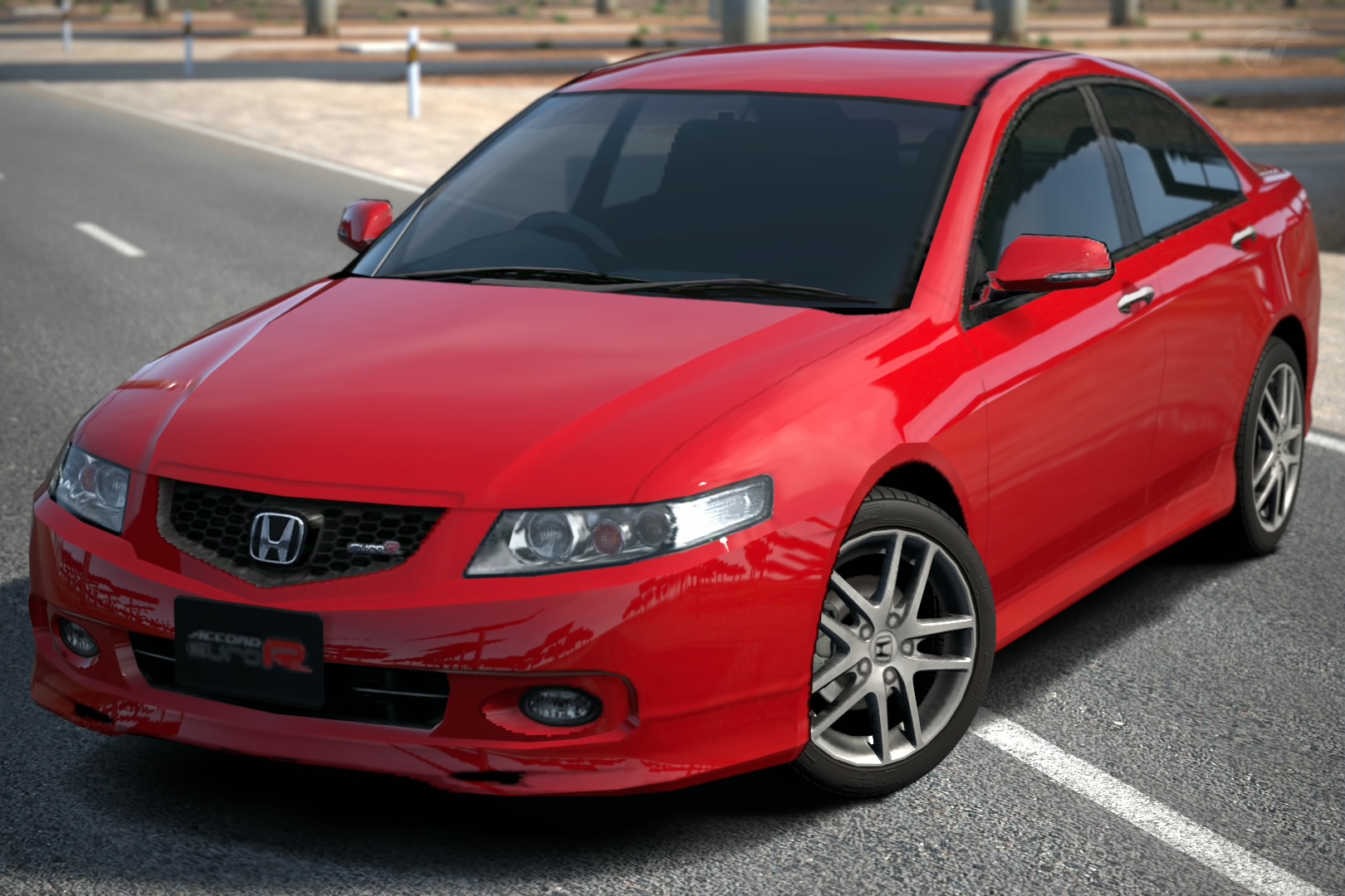 Honda Accord Euro r 2000