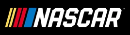 NASCAR logo 2017 black bg