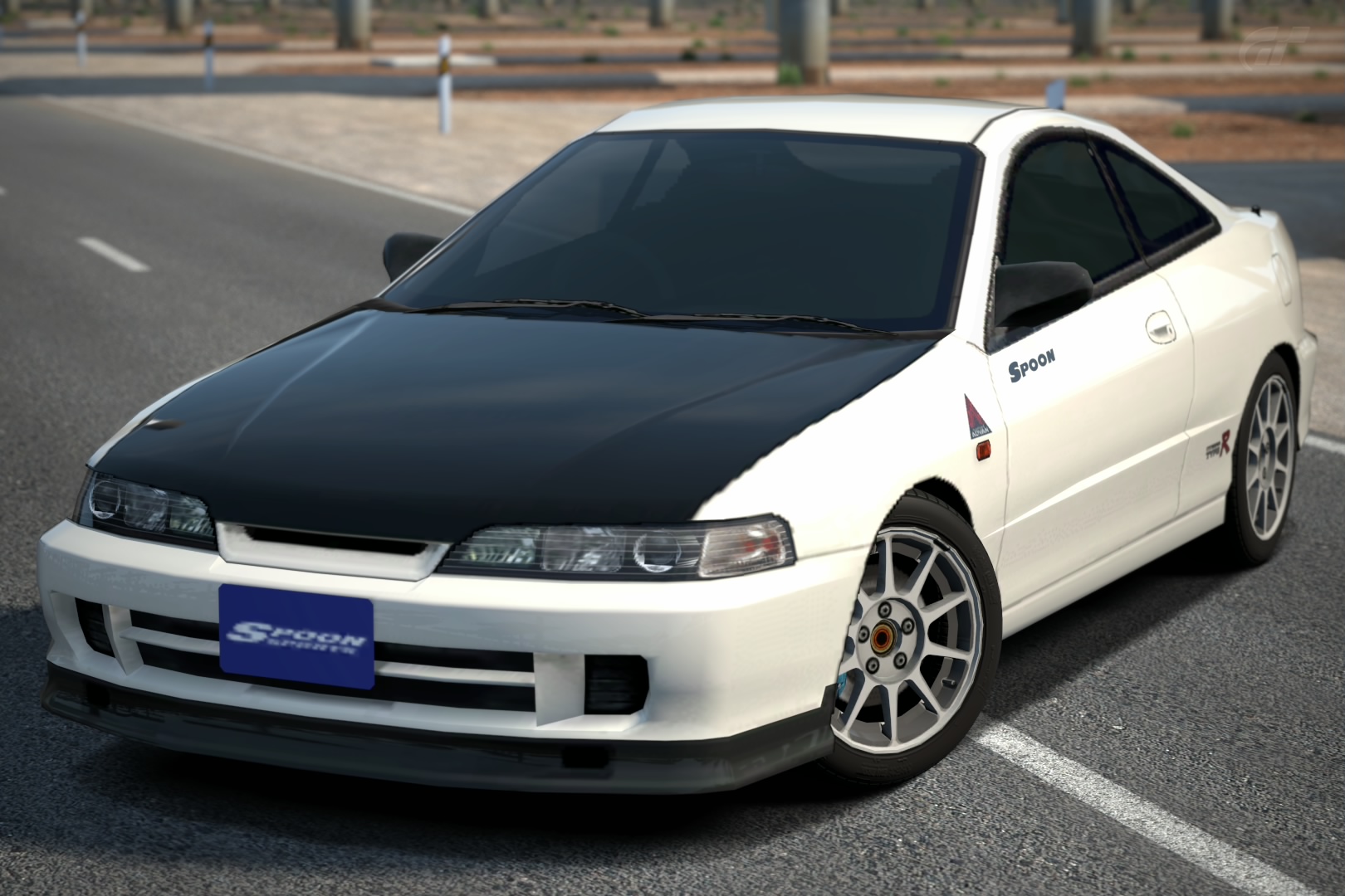 Spoon Integra Type R Dc2 99 Gran Turismo Wiki Fandom