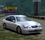 Toyota ARISTO V300 '97