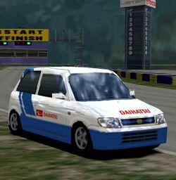 Daihatsu Mira TX (4WD) '98 | Gran Turismo Wiki | Fandom