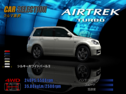 Gran Turismo Concept: Airtrek Turbo Special Edition | Gran Gran Turismo Concept: Airtrek Turbo Special Edition | Gran
