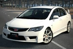 Honda CIVIC TYPE R '08