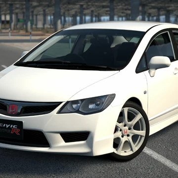 Honda CIVIC TYPE R u002708  Gran Turismo Wiki  Fandom