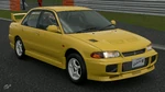 Lancer Evo III - E. Katsumura