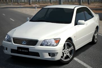Lexus is 200 white discount