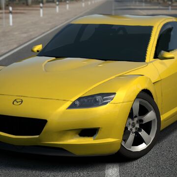 Mazda Rx 8 Concept Type Ii 01 Gran Turismo Wiki Fandom