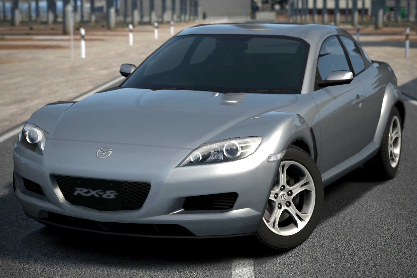 Mazda Rx 8 Type E 03 Gran Turismo Wiki Fandom