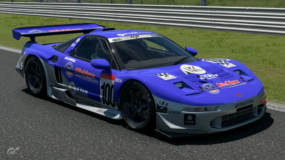 Honda RAYBRIG NSX '00 | Gran Turismo Wiki | Fandom