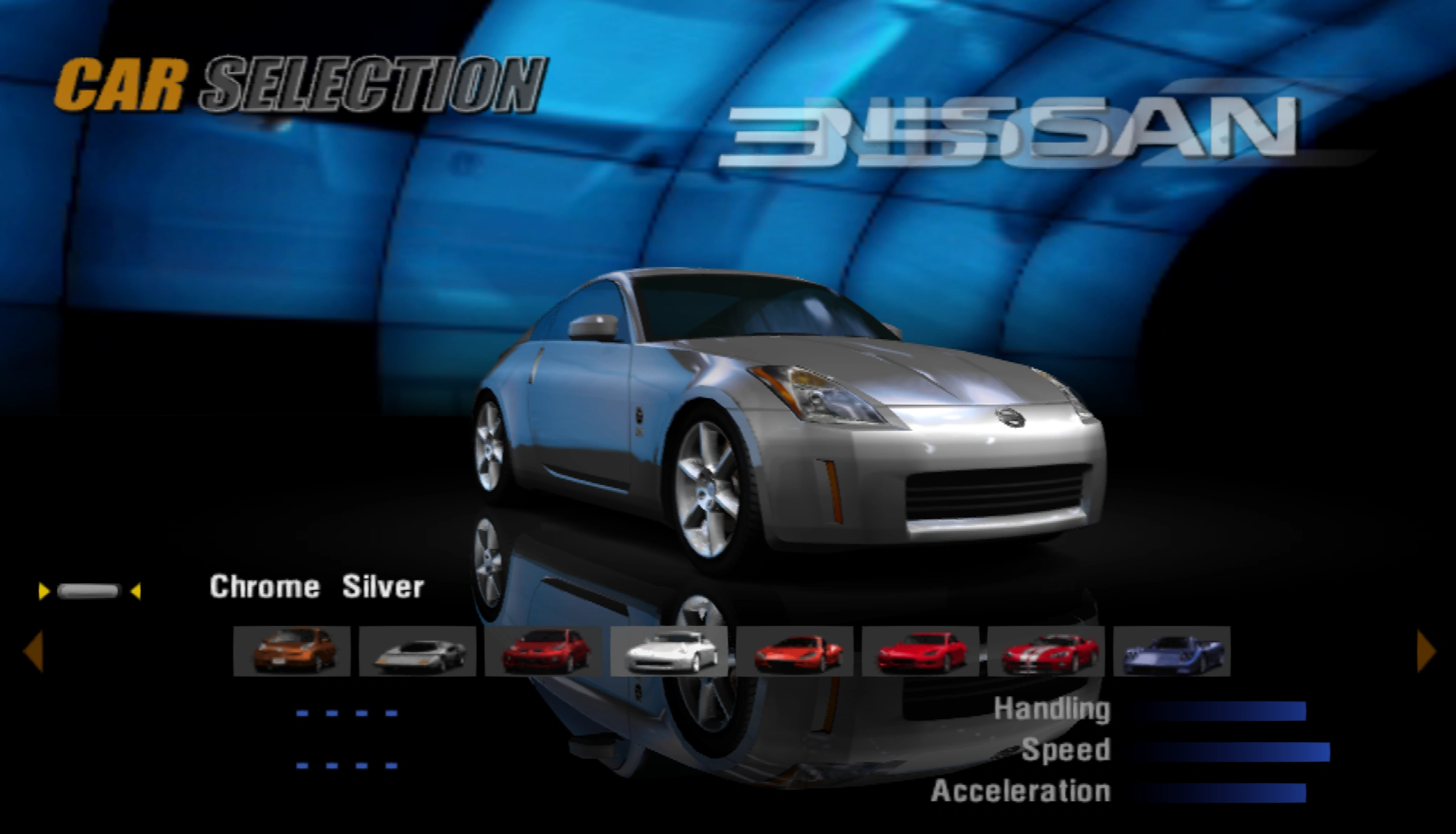 Nissan Fairlady Z '01 | Gran Turismo Wiki | Fandom