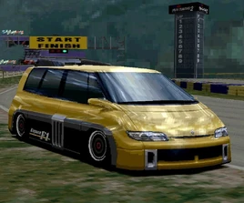 Renault Espace F1