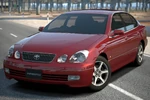 Toyota ARISTO V300 '00